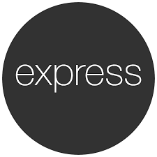 Express  logo